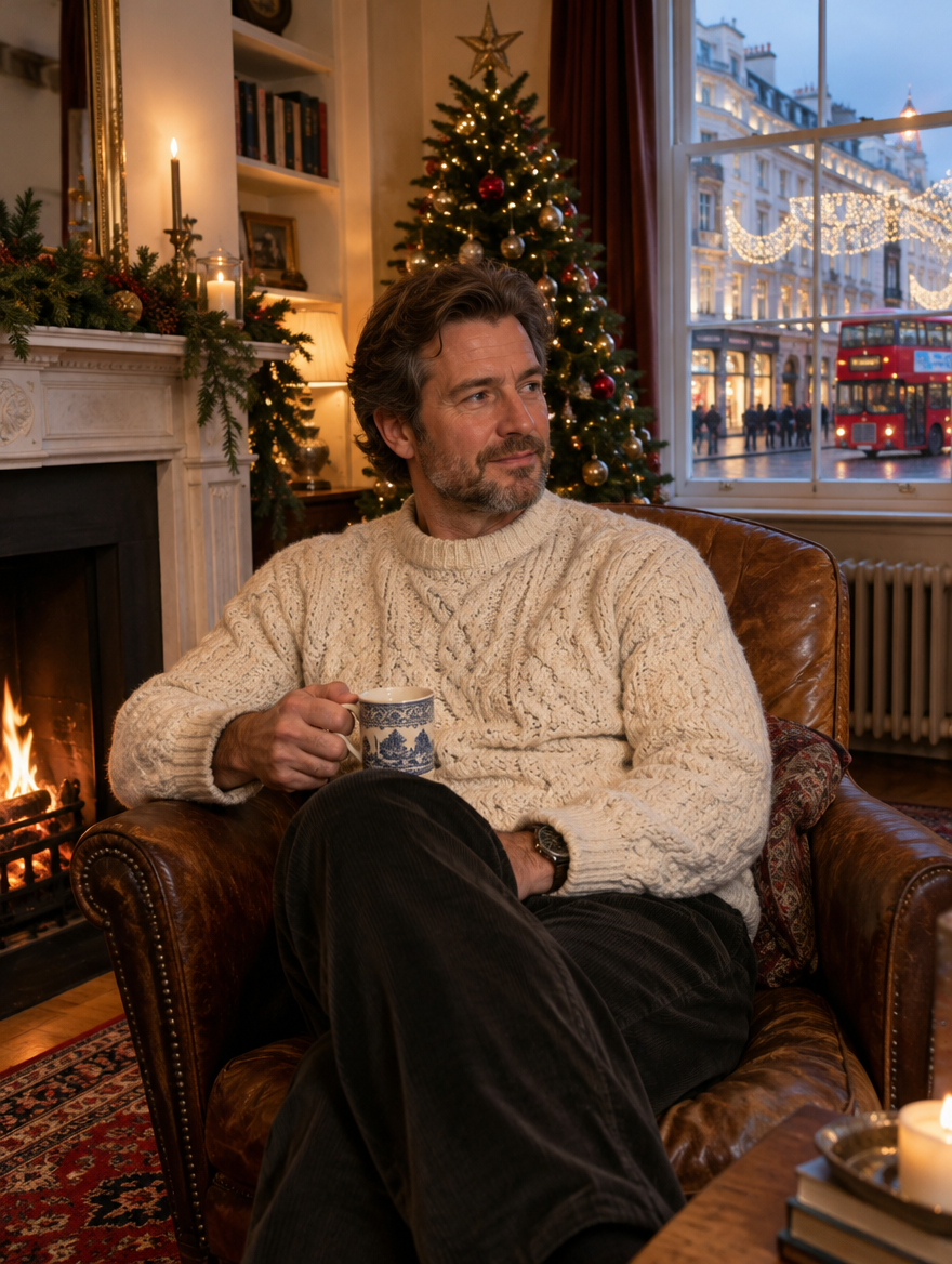 Men's Jumpers & Cardigans