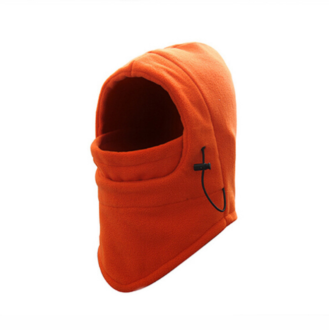 Millie | 3-in-1 fleece balaclava with drawstring