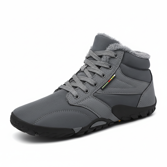 Men's Padded Winter Trainers with Thermal Lining