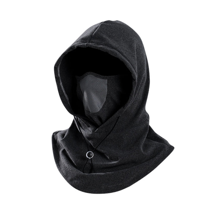 Isla | 4-in-1 fleece balaclava with breathable mesh